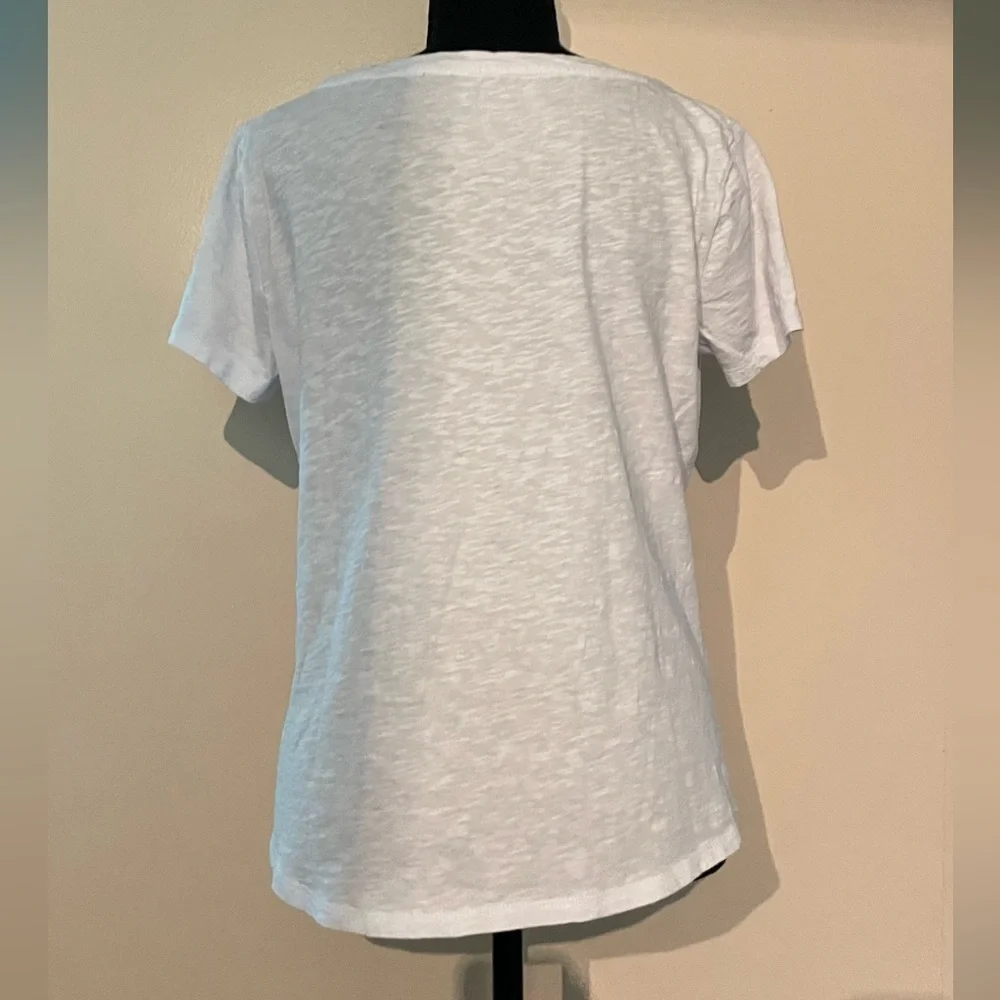 Talbots medium top - Picture 2 of 3